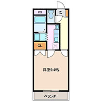 セントラルヒルズ二番館 105 ｜ 三重県四日市市波木南台１丁目（賃貸マンション1K・1階・28.70㎡） その2