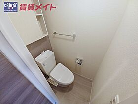 エスペランサＳVIII 107 ｜ 三重県四日市市赤堀新町（賃貸アパート1R・1階・29.21㎡） その10