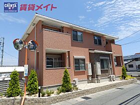 エクセレント中川原I 101 ｜ 三重県四日市市中川原３丁目（賃貸アパート1LDK・1階・50.40㎡） その1