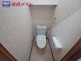 グランドゥール城西 2I ｜ 三重県四日市市伊倉１丁目（賃貸マンション1K・2階・26.50㎡） その11