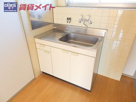 シングルハウス樹 1B ｜ 三重県四日市市楠町小倉（賃貸アパート1SK・1階・26.50㎡） その4