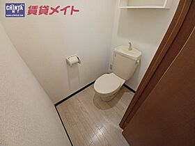 ミカーサ日永 205 ｜ 三重県四日市市日永４丁目（賃貸アパート1K・2階・28.10㎡） その7