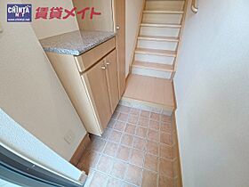 Ｍ’ｓ　ｃｏｕｒｔ　II 202 ｜ 三重県四日市市小古曽東３丁目（賃貸アパート1LDK・2階・42.37㎡） その11