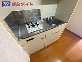 ＪＹヒルズマンション 205 ｜ 三重県四日市市楠町北五味塚（賃貸マンション1K・2階・30.90㎡） その4