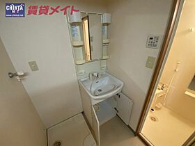 ＪＹヒルズマンション 205 ｜ 三重県四日市市楠町北五味塚（賃貸マンション1K・2階・30.90㎡） その12