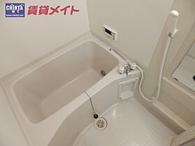 メゾンモンマルトル1 202 ｜ 三重県四日市市日永２丁目（賃貸マンション1LDK・1階・40.45㎡） その5