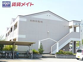 サンライズ花ノ木 205 ｜ 三重県四日市市釆女町（賃貸アパート2LDK・2階・44.80㎡） その1