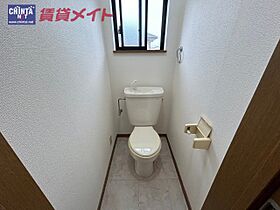 フォレストコートウィスラー 202 ｜ 三重県四日市市東日野２丁目（賃貸アパート1K・2階・28.10㎡） その9