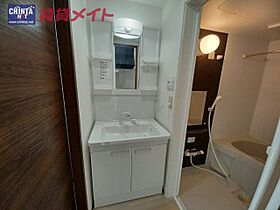 Maisonette　land 楠駅 105 ｜ 三重県四日市市楠町南川（賃貸テラスハウス1K・1階・26.06㎡） その8