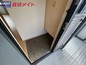 プルーム 101 ｜ 三重県四日市市曙２丁目（賃貸アパート1R・1階・29.44㎡） その13