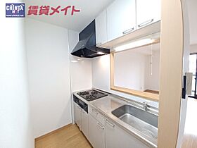 エクセレント室山A棟 403 ｜ 三重県四日市市室山町（賃貸マンション2LDK・4階・59.51㎡） その4