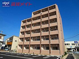 サンルミエール 303 ｜ 三重県四日市市新正４丁目（賃貸マンション1LDK・3階・43.94㎡） その1