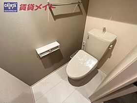 D-room tokiwa A 302 ｜ 三重県四日市市ときわ４丁目（賃貸アパート1LDK・3階・33.42㎡） その10