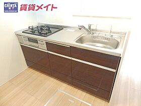 ルミエール エイト 105 ｜ 三重県四日市市西日野町（賃貸アパート1LDK・1階・35.30㎡） その4