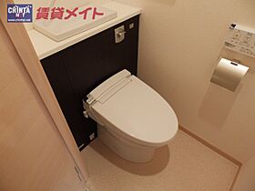 サンルミエール 301 ｜ 三重県四日市市新正４丁目（賃貸マンション1K・3階・30.96㎡） その11