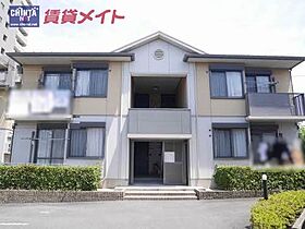 プロムナード南浜田　Ｂ棟 202 ｜ 三重県四日市市南浜田町（賃貸アパート2LDK・2階・52.18㎡） その1