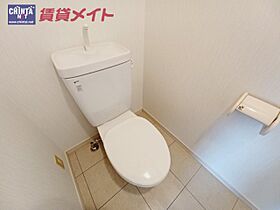 ル・パラディ 107 ｜ 三重県四日市市大字日永（賃貸マンション1LDK・1階・44.95㎡） その11