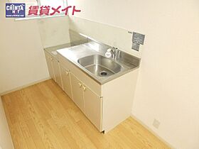 タウニーラークウッド　B棟 201 ｜ 三重県四日市市日永西５丁目（賃貸アパート2K・2階・36.00㎡） その4