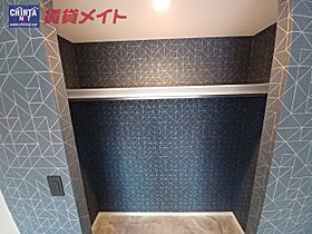 ハミングバード 201 ｜ 三重県四日市市笹川４丁目（賃貸アパート1LDK・2階・35.00㎡） その9