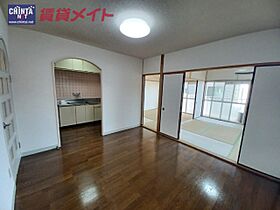 コスモシティ日永 2C ｜ 三重県四日市市日永西３丁目（賃貸マンション3LDK・2階・58.91㎡） その3