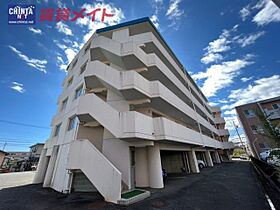 サンフィールド吉川 303 ｜ 三重県四日市市ときわ５丁目（賃貸マンション2LDK・3階・46.20㎡） その3