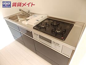 タウンコートI 105 ｜ 三重県四日市市曙町（賃貸アパート1LDK・1階・33.34㎡） その4