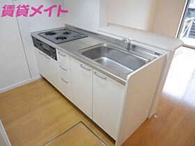 三重県四日市市日永西1丁目（賃貸アパート1LDK・1階・37.53㎡） その5