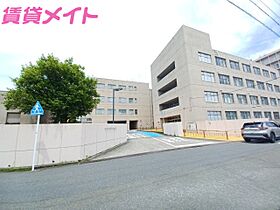 三重県四日市市日永西1丁目（賃貸アパート1LDK・1階・37.53㎡） その27