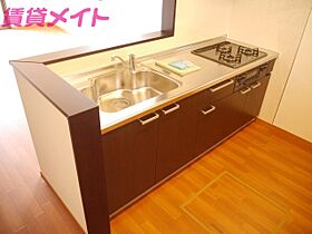 三重県四日市市中川原3丁目（賃貸テラスハウス3LDK・2階・70.38㎡） その5