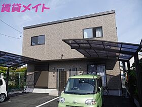 三重県四日市市中川原3丁目（賃貸テラスハウス3LDK・2階・70.38㎡） その1