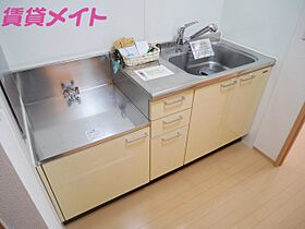 三重県四日市市浜旭町（賃貸アパート1K・2階・30.27㎡） その5