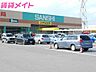 周辺：スーパーサンシ サンビーム店 967m