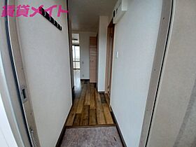 三重県四日市市日永西3丁目（賃貸マンション1LDK・2階・44.55㎡） その8