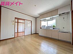 朝明ハイツ 2LDKの写真