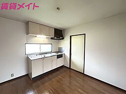 コンフォールＣ棟 2階3DKのリビング/ダイニング