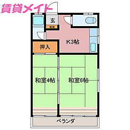 🉐敷金礼金0円！🉐塩浜ビル