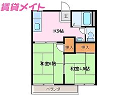 🉐敷金礼金0円！🉐コーポ幸洋
