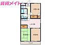 ファミール西浜田南館1階5.7万円