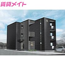 三重県四日市市南浜田町（賃貸アパート1LDK・1階・32.62㎡） その2