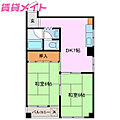祇園ハイツ5番街4階4.5万円