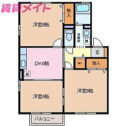 🉐敷金礼金0円！🉐ＣＯＭＯＤＯ楠　A