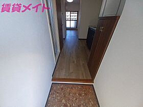 三重県四日市市伊倉1丁目（賃貸マンション1K・2階・26.50㎡） その8