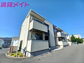 三重県四日市市川尻町（賃貸アパート1LDK・1階・44.19㎡） その1