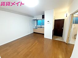 小古曽ビル 2階2DKのリビング/ダイニング