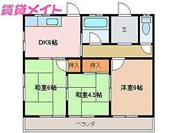 🉐敷金礼金0円！🉐河村アパート