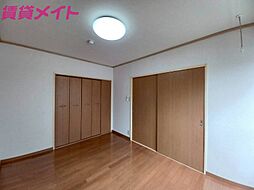 サープラスIIときわ 2階2DKのリビング/ダイニング