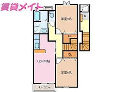 ランドマーク89 2階