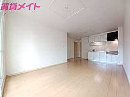 サンシャインヒルズI・Ｂ 1階1LDKのリビング/ダイニング