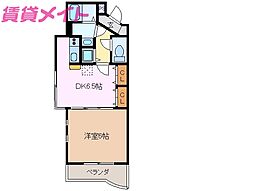 🉐敷金礼金0円！🉐サンライズＫ・Ｍ