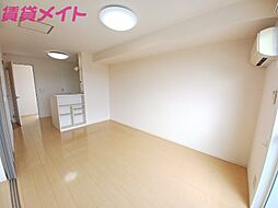 ＣＯＭＯＤＯ楠III 2階1LDKのリビング/ダイニング